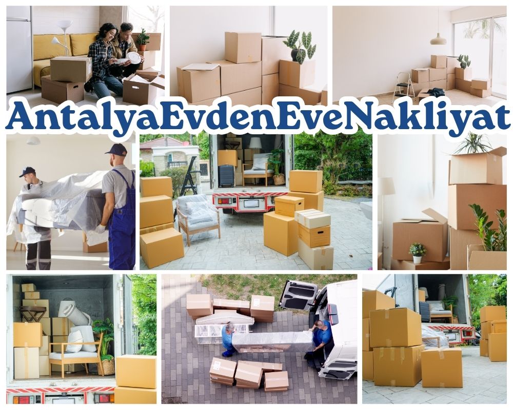 Antalya Savaştepe Asansörlü Evden Eve Nakliyat